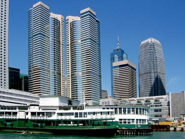 Hong Kong, China, Jacek Piwowarczyk, 2006