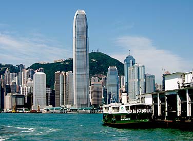 Tsim Sha Tsui, Hong Kong, China, Jacek Piwowarczyk, 2006