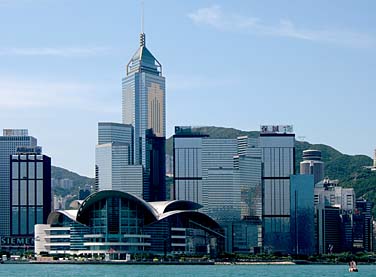 Tsim Sha Tsui, Hong Kong, China, Jacek Piwowarczyk, 2006