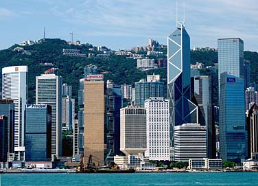 Tsim Sha Tsui, Hong Kong, China, Jacek Piwowarczyk, 2006
