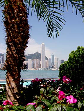 Tsim Sha Tsui, Hong Kong, China, Jacek Piwowarczyk, 2006