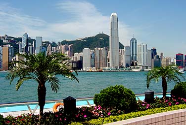 Tsim Sha Tsui, Hong Kong, China, Jacek Piwowarczyk, 2006