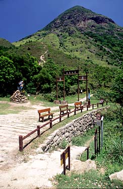 Ngong Ping, Lantau Island, Hong Kong, China, Jacek Piwowarczyk, 2006
