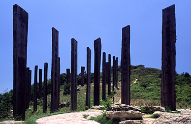 Ngong Ping, Lantau Island, Hong Kong, China, Jacek Piwowarczyk, 2006