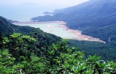 Shek Pik Country Trail, Lantau Island, Hong Kong, China, Jacek Piwowarczyk, 2006