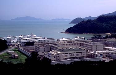 Shek Pik Reservoir, Lantau Island, Hong Kong, China, Jacek Piwowarczyk, 2006