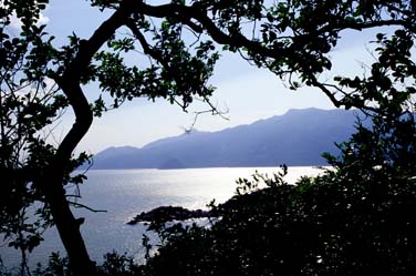 Lantau Trail Section 9, Lantau Island, Hong Kong, Jacek Piwowarczyk, 2006