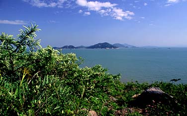 Lantau Trail Section 9, Lantau Island, Hong Kong, Jacek Piwowarczyk, 2006