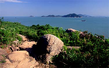 LANTAU TRAIL STAGE 