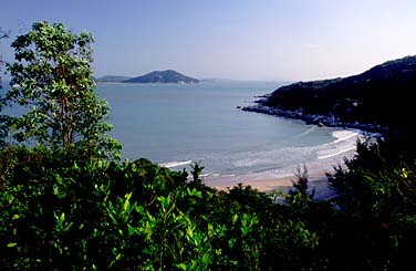 Lantau Trail Section 9, Lantau Island, Hong Kong, Jacek Piwowarczyk, 2006