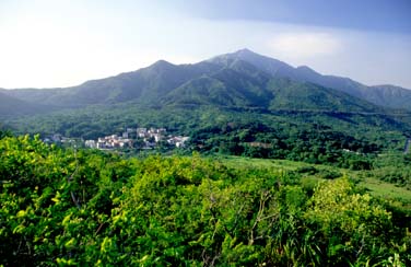 Lantau Trail Section 9, Lantau Island, Hong Kong, Jacek Piwowarczyk, 2006