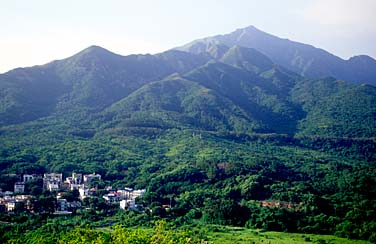 Lantau Trail Section 9, Lantau Island, Hong Kong, Jacek Piwowarczyk, 2006