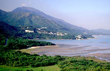 Lantau Trail Section 9, Lantau Island, Hong Kong, Jacek Piwowarczyk, 2006