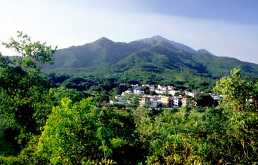Lantau Trail Section 9, Lantau Island, Hong Kong, Jacek Piwowarczyk, 2006