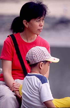 Mui Wo, Lantau Island, Hong Kong, China, Jacek Piwowarczyk 2006