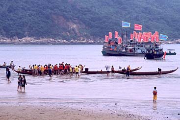 Mui Wo, Lantau Island, Hong Kong, China, Jacek Piwowarczyk 2006