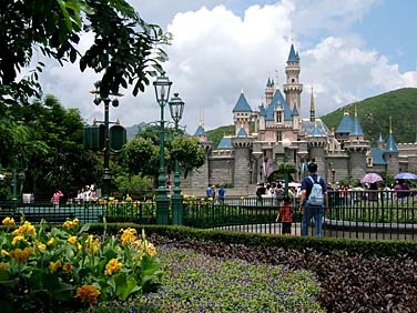 HONG KONG DISNEYLAND RESORT 2006