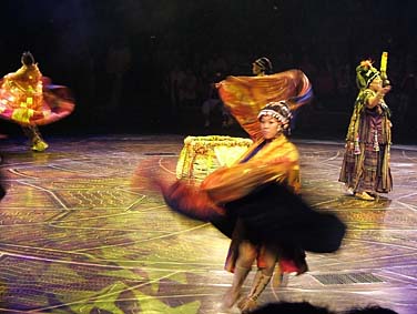 Festival of the Lion King, Hong Kong Disneyland Resort, Lantau Island, Hong Kong, China, Jacek Piwowarczyk, 2006