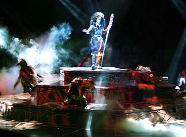 Festival of the Lion King, Hong Kong Disneyland Resort, Lantau Island, Hong Kong, China, Jacek Piwowarczyk, 2006