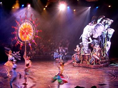 Festival of the Lion King, Hong Kong Disneyland Resort, Lantau Island, Hong Kong, China, Jacek Piwowarczyk, 2006