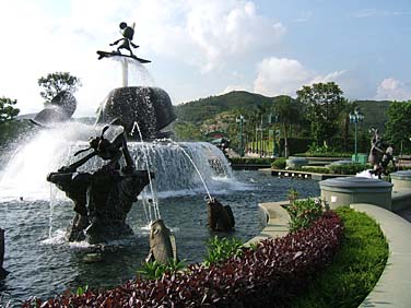 Hong Kong Disneyland Resort, Lantau Island, Hong Kong, China, Jacek Piwowarczyk, 2006