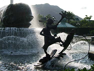 Hong Kong Disneyland Resort, Lantau Island, Hong Kong, China, Jacek Piwowarczyk, 2006