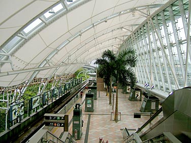 Sunny Bay, Lantau Island, Hong Kong, China, Jacek Piwowarczyk, 2006