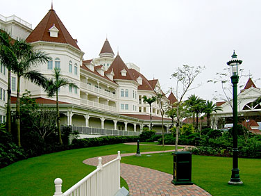 Hong Kong Disneyland Resort, Lantau Island, Hong Kong, China, Jacek Piwowarczyk, 2006