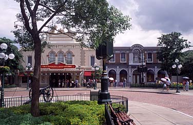 Hong Kong Disneyland Resort, Lantau Island, Hong Kong, China, Jacek Piwowarczyk, 2006