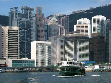 Hong Kong, China, Jacek Piwowarczyk, 2006