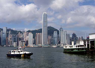 Hong Kong, China, Jacek Piwowarczyk, 2006