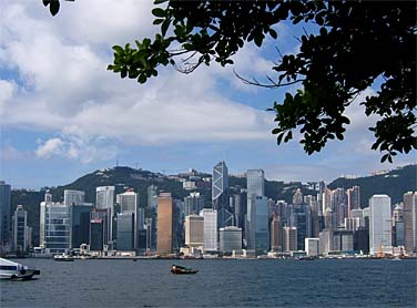Hong Kong, China, Jacek Piwowarczyk, 2006