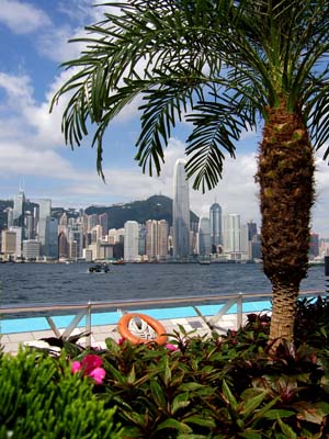 Hong Kong, China, Jacek Piwowarczyk, 2006