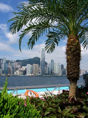 Hong Kong, China, Jacek Piwowarczyk, 2006