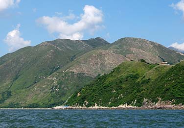 Tai O, Lntau Island, Hong Kong, China, Jacek Piwowarczyk, 2006