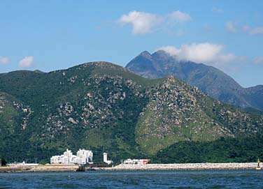 Tai O, Lntau Island, Hong Kong, China, Jacek Piwowarczyk, 2006