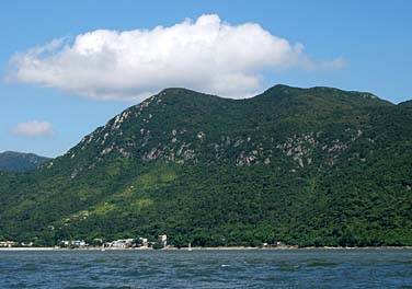 Tai O, Lntau Island, Hong Kong, China, Jacek Piwowarczyk, 2006