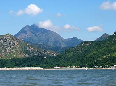 Tai O, Lntau Island, Hong Kong, China, Jacek Piwowarczyk, 2006