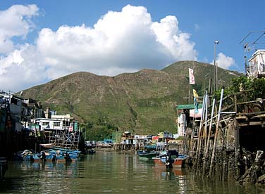 TAI O VILLAGE 2006