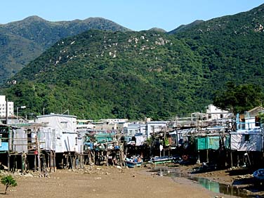 Tai O, Lntau Island, Hong Kong, China, Jacek Piwowarczyk, 2006