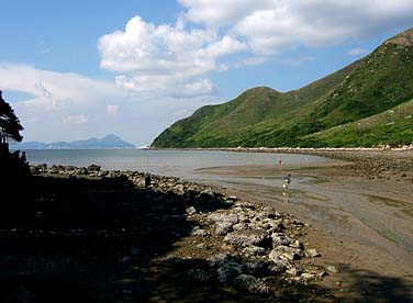 Tai O, Lntau Island, Hong Kong, China, Jacek Piwowarczyk, 2006