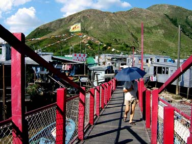 Tai O, Lntau Island, Hong Kong, China, Jacek Piwowarczyk, 2006