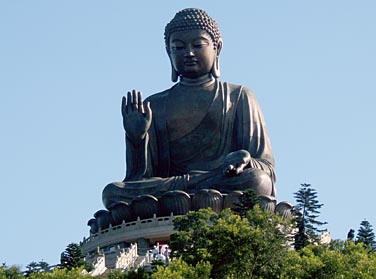 Ngong Ping, Lantau Island, Hong Kong, China, Jacek Piwowarczyk, 2006