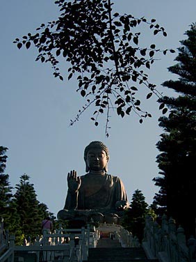 Ngong Ping, Lantau Island, Hong Kong, China, Jacek Piwowarczyk, 2006