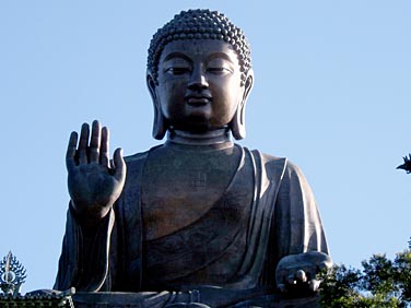 Ngong Ping, Lantau Island, Hong Kong, China, Jacek Piwowarczyk, 2006
