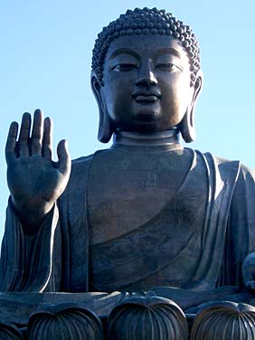 Ngong Ping, Lantau Island, Hong Kong, China, Jacek Piwowarczyk, 2006