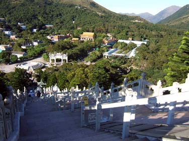 Ngong Ping, Lantau Island, Hong Kong, China, Jacek Piwowarczyk, 2006