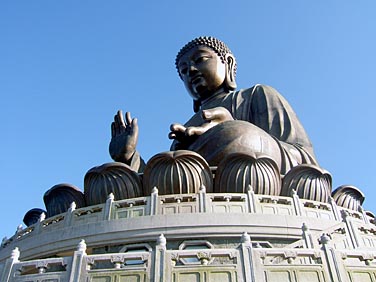 Ngong Ping, Lantau Island, Hong Kong, China, Jacek Piwowarczyk, 2006