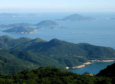 Ngong Ping, Lantau Island, Hong Kong, China, Jacek Piwowarczyk, 2006