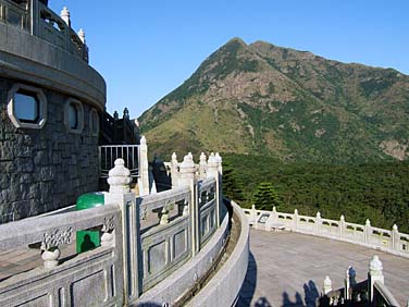 Ngong Ping, Lantau Island, Hong Kong, China, Jacek Piwowarczyk, 2006
